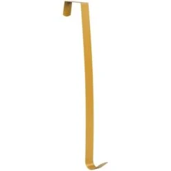 Northlight 14" Matte Gold Over The Door Christmas Wreath Hanger -Northlight Sale Store D491030S 11