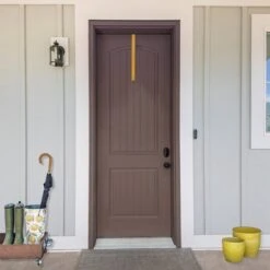 Northlight 14" Matte Gold Over The Door Christmas Wreath Hanger -Northlight Sale Store D491030S 12