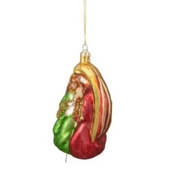 Northlight Holy Family Glass Nativity Ornament 18 Northlight Holy Family Glass Nativity Ornament -Northlight Sale Store D491118S 14