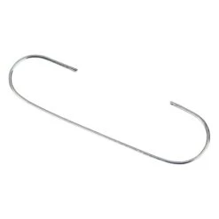 Northlight 50ct. 1.5" Silver Christmas Ornament Hooks 5 Northlight 50ct. 1.5" Silver Christmas Ornament Hooks -Northlight Sale Store D491129S 2