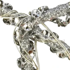 14.5" Snowflake Tree Top With Dual Color® Lights 11 14.5" Snowflake Tree Top With Dual Color® Lights -Northlight Sale Store D491233S 15