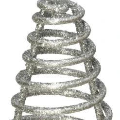 14.5" Snowflake Tree Top With Dual Color® Lights 9 14.5" Snowflake Tree Top With Dual Color® Lights -Northlight Sale Store D491233S 3