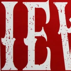 31" Believe Horizontal Holiday Wall Sign -Northlight Sale Store D491265S 4