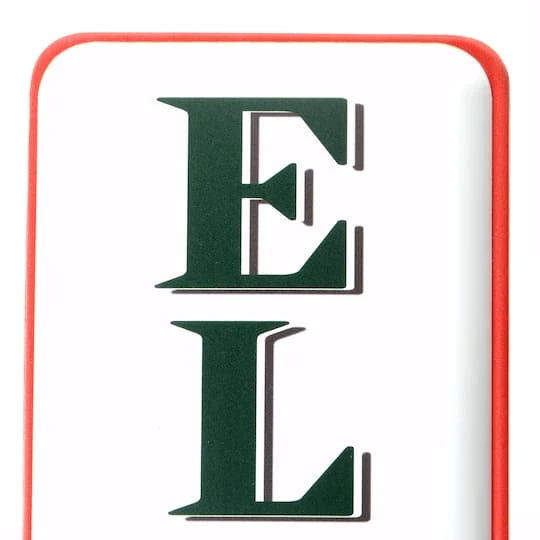 47" Elf Wanted Wall Sign 4 47" Elf Wanted Wall Sign - Image 4