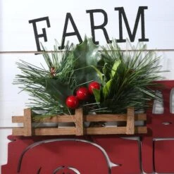 12.5" Farm Fresh Wall Art -Northlight Sale Store D491308S 3