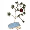 Northlight 24" Unlit Peanuts® The Original Charlie Brown Artificial Christmas Tree