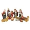 Northlight 8" Children's First Nativity Set, 12pc.