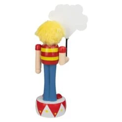 Northlight 11"Charms Blow Pop Boy Wooden Figurine 8 Northlight 11"Charms Blow Pop Boy Wooden Figurine -Northlight Sale Store D491569S 3