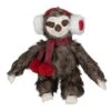 Northlight 12" Plush Sitting Sloth Tabletop Decoration