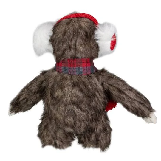 Northlight 12" Plush Sitting Sloth Tabletop Decoration 6 Northlight 12" Plush Sitting Sloth Tabletop Decoration - Image 6