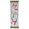 Northlight 26" Joy To The World Galvanized Christmas Wall Décor