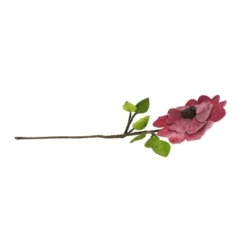 Northlight Pink Heart Flower Christmas Stem -Northlight Sale Store D491593S 3