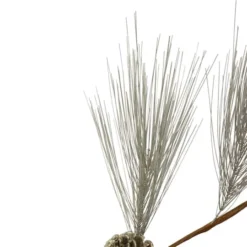 Northlight Brown & Gray Long Needle Pinecone Christmas Spray 6 Northlight Brown & Gray Long Needle Pinecone Christmas Spray -Northlight Sale Store D491597S 2