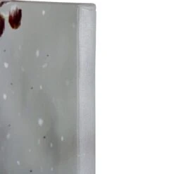 Northlight Lighted Red Cardinals & Berries Christmas Canvas Wall Art 7 Northlight Lighted Red Cardinals & Berries Christmas Canvas Wall Art -Northlight Sale Store D491609S 3