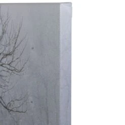 Northlight Lighted Winter Cottage Forest Scene Christmas Canvas Wall Art 7 Northlight Lighted Winter Cottage Forest Scene Christmas Canvas Wall Art -Northlight Sale Store D491615S 3