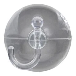 Northlight 2.5" Clear Large Hanging Christmas Suction Cup Hooks, 2ct. 5 Northlight 2.5" Clear Large Hanging Christmas Suction Cup Hooks, 2ct. -Northlight Sale Store D491619S 2