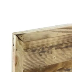 Northlight 13.75" Framed Wood Christmas Tree-Out Wall Hanging Decoration 11 Northlight 13.75" Framed Wood Christmas Tree-Out Wall Hanging Decoration -Northlight Sale Store D491664S 2