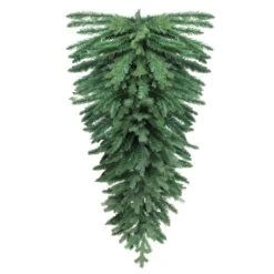 Northlight 60" Green Pine Artificial Christmas Teardrop Swag