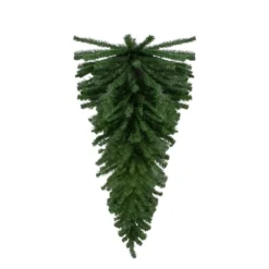 Northlight 60" Canadian Pine Christmas Teardrop Swag -Northlight Sale Store D491674S 11