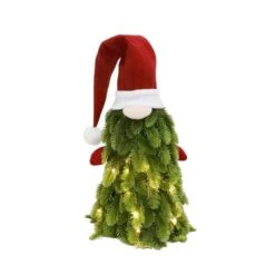 Flora Bunda® 2.5ft. Pre-Lit Gnome Tree