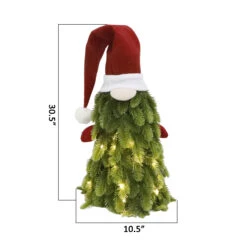 Flora Bunda® 2.5ft. Pre-Lit Gnome Tree -Northlight Sale Store D511174S 2