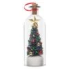 8" Christmas Message In A Bottle