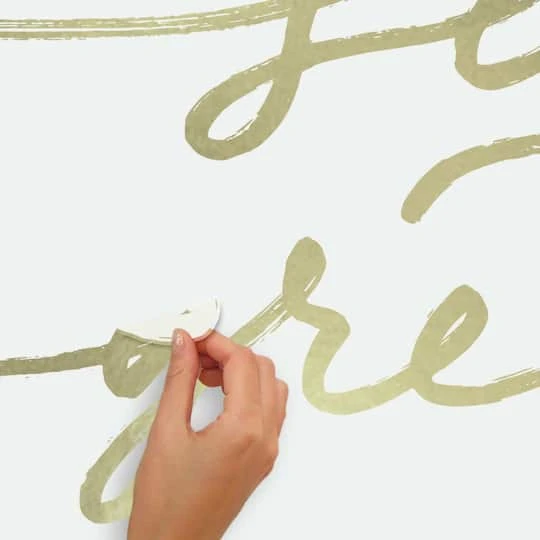 RoomMates Season's Greetings Peel And Stick Wall Decals 7 RoomMates Season's Greetings Peel And Stick Wall Decals - Image 7