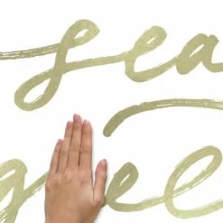 RoomMates Season's Greetings Peel And Stick Wall Decals 15 RoomMates Season's Greetings Peel And Stick Wall Decals -Northlight Sale Store D515182S 7