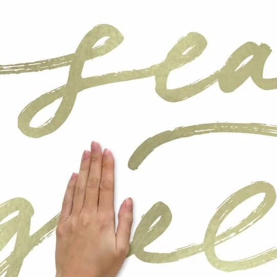 RoomMates Season's Greetings Peel And Stick Wall Decals 8 RoomMates Season's Greetings Peel And Stick Wall Decals - Image 8