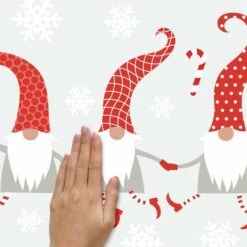 RoomMates Gnomes Peel And Stick Wall Decals -Northlight Sale Store D515184S 5