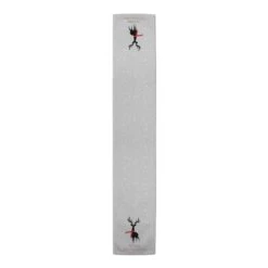 90" Oh Deer It's Christmas Table Runner -Northlight Sale Store D517974S 3