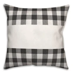 Joy Wreath Green 18x18 Throw Pillow 6 Joy Wreath Green 18x18 Throw Pillow -Northlight Sale Store D517979S 2