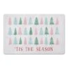 Tis The Season 27x18 Floor Mat