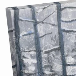 Christmas Winter Cottage Canvas Wall Art -Northlight Sale Store D518092S 3