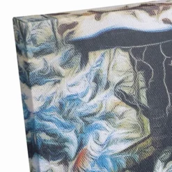 Winter Snowman 24x20 Canvas Wall Art -Northlight Sale Store D518098S 3