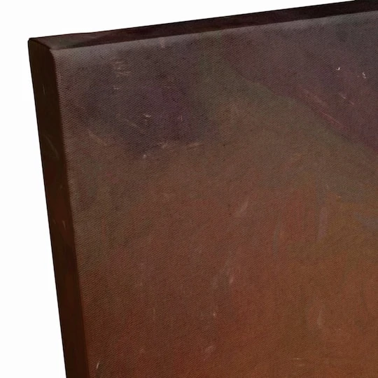 Santa Gets Ready 36x36 Canvas Wall Art 4 Santa Gets Ready 36x36 Canvas Wall Art - Image 4