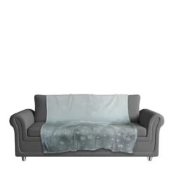 Winterwonderland Pines 50x60 Coral Fleece Blanket -Northlight Sale Store D518125S 3