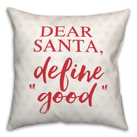 Define Good 18x18 Throw Pillow 2 Define Good 18x18 Throw Pillow - Image 2