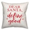 Define Good 18x18 Throw Pillow