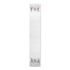 Let It Gnome 16x90 Poly Twill Table Runner 7 Let It Gnome 16x90 Poly Twill Table Runner -Northlight Sale Store D518248S 3