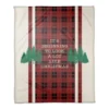 Look A Lot Like Xmas 50x60 Coral Fleece Blanket