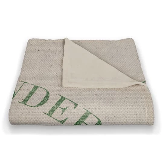 Meet Under Mistletoe 50x60 Coral Fleece Blanket 3 Meet Under Mistletoe 50x60 Coral Fleece Blanket - Image 3