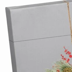 Comfort And Joy Ornaments 20x16 Canvas Wall Art 9 Comfort And Joy Ornaments 20x16 Canvas Wall Art -Northlight Sale Store D518308S 3