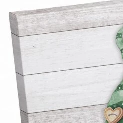 Gnome Stockings 20x20 Canvas Wall Art 9 Gnome Stockings 20x20 Canvas Wall Art -Northlight Sale Store D518313S 3