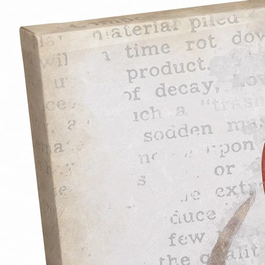 Oh Deer Christmas Here Canvas Wall Art 4 Oh Deer Christmas Here Canvas Wall Art - Image 4