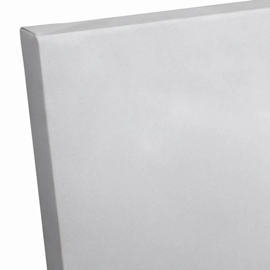 Grayscale Mountain Homes 36x24 Canvas Wall Art 4 Grayscale Mountain Homes 36x24 Canvas Wall Art - Image 4