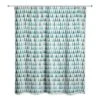Cool Tree Pattern Shower Curtain