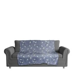 Skating Ice Skates 50x60 Coral Fleece Blanket -Northlight Sale Store D518397S 3