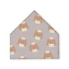 Sweater Weather 12x12 House Shaped Canvas