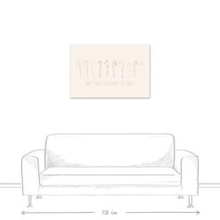 May Your Christmases Be Sweet Canvas Wall Art -Northlight Sale Store D518455S 5